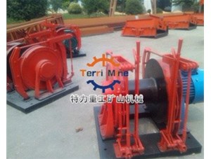 礦用絞車的安全要求和措施是什么？